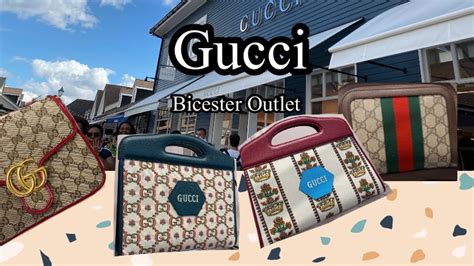 gucci bicester digital queue